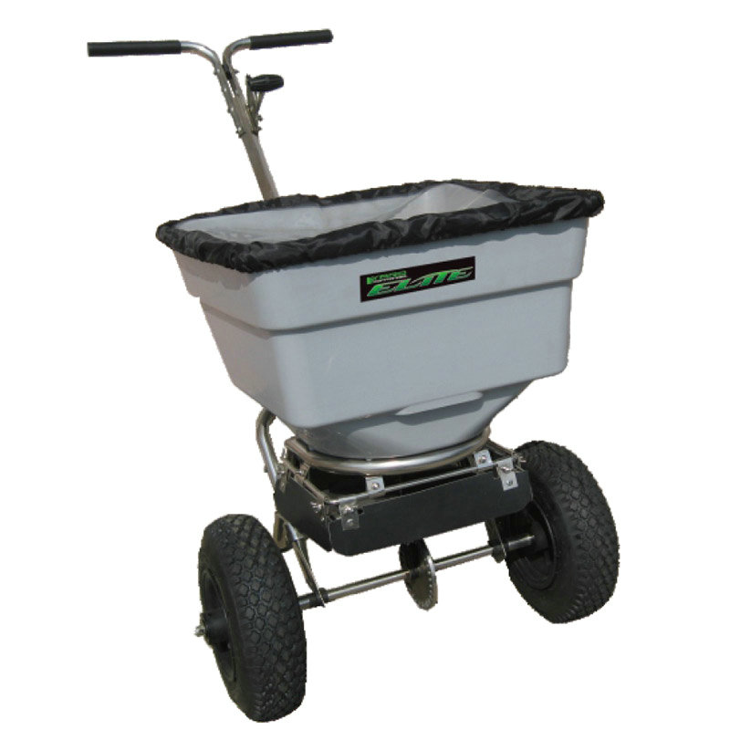 100 lb. Spreder i rustfritt stål SP31526