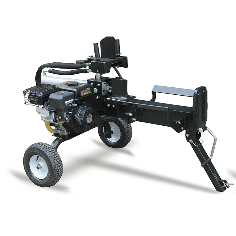 Black Diamond 12tons bensin Log Splitter-halvstråle LSE12