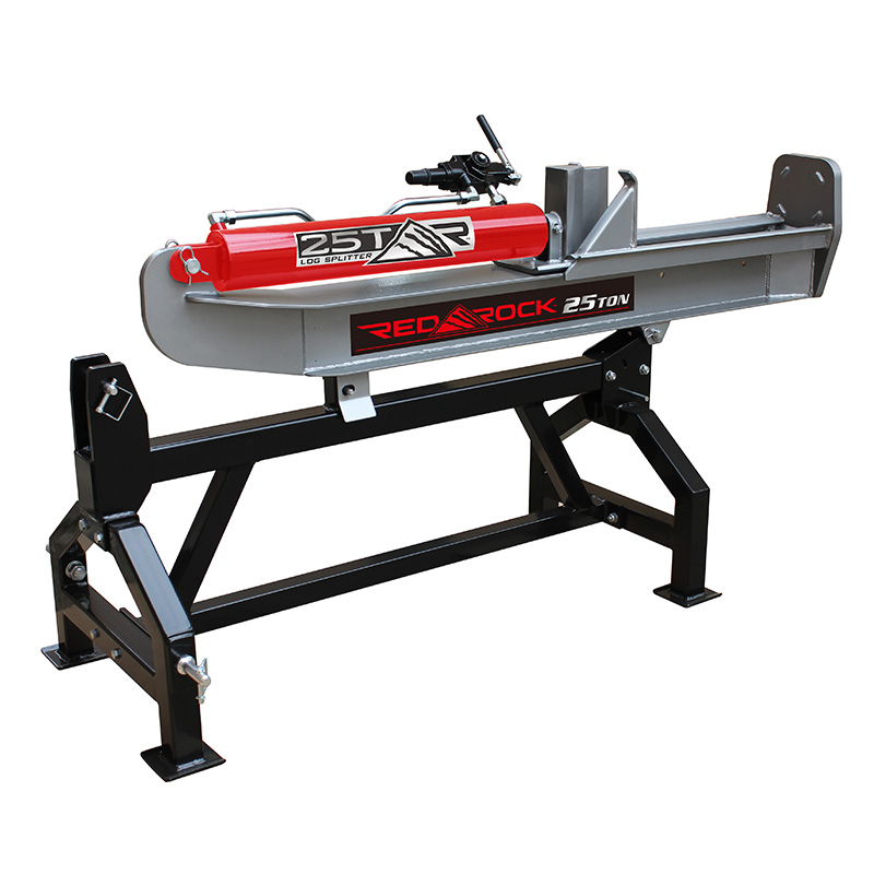 RED ROCK 25TON 3PT BOKSPLITTER LTS25
