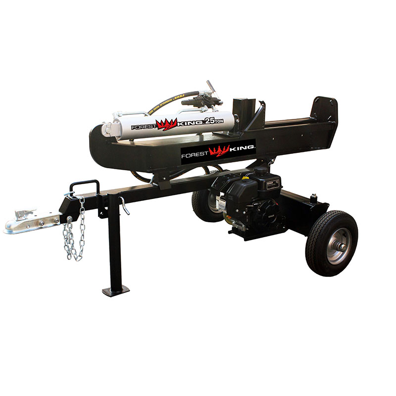 FOREST KING 25TONS RAPID BOKSPLITTER LSP25B
