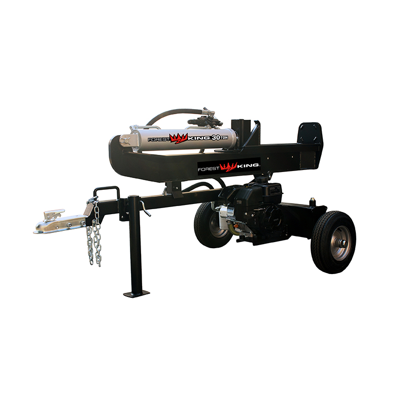 FOREST KING 30TON RAPID BOKSPLITTER LSP30B