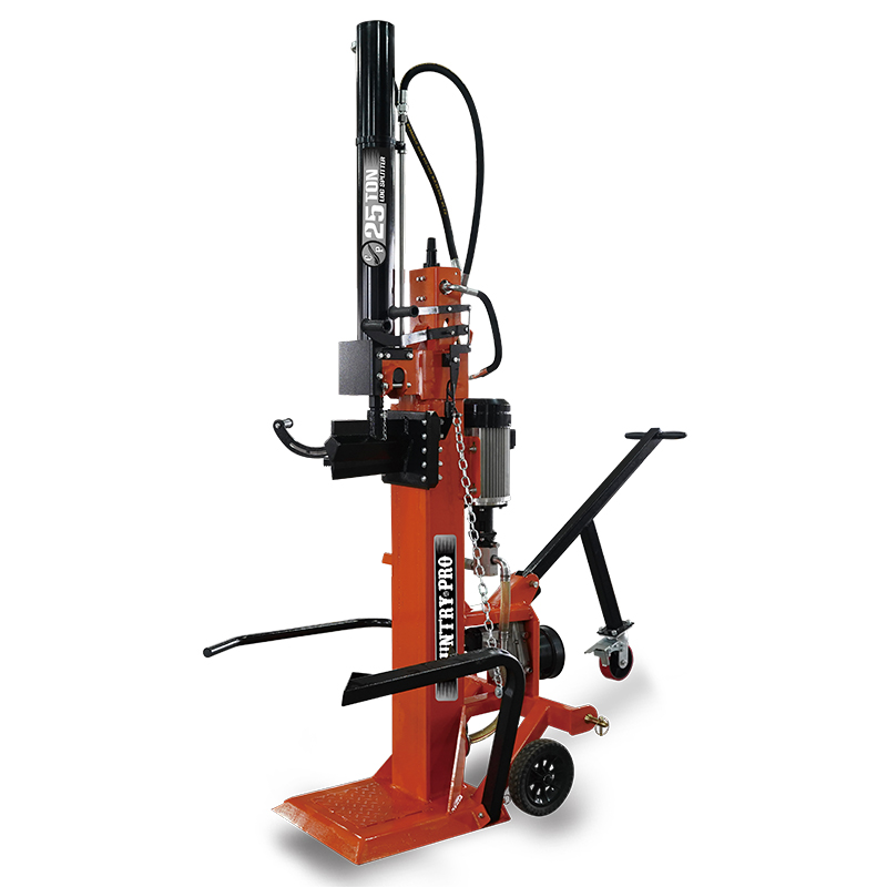 Vertical Log Splitter-European Pto Type LSE2500/LSE2501
