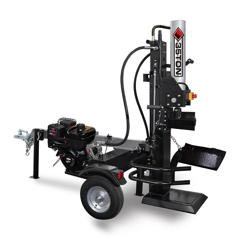 Vertikal vedkløyver -Europeisk type LSE3502/LSE3511