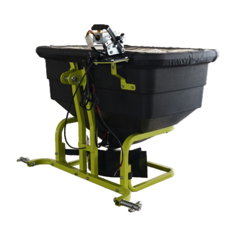 3PT 200 LB Elektrisk spreder NT200