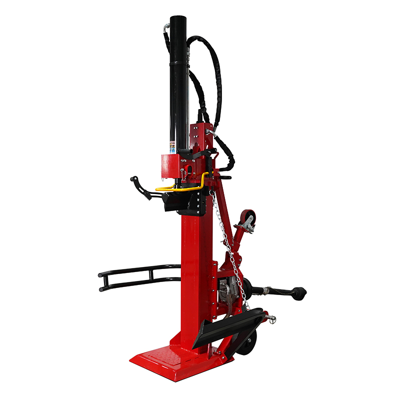 25TONNS PTO BOKSPLITTER