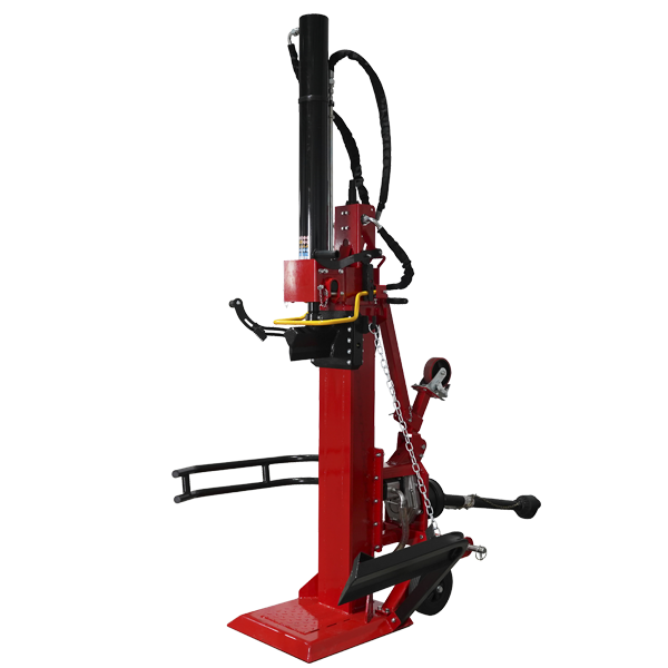 25TONNS PTO BOKSPLITTER
